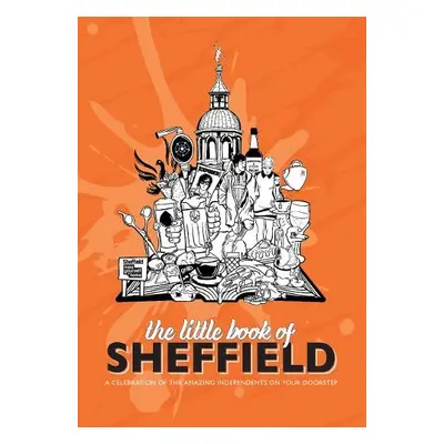 Little Book of Sheffield - Publishing, Meze