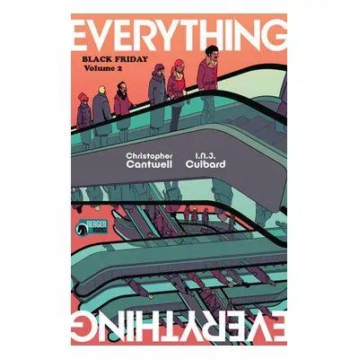 Everything Volume 2 - Culbard, I.N.J. a Wands, Steve