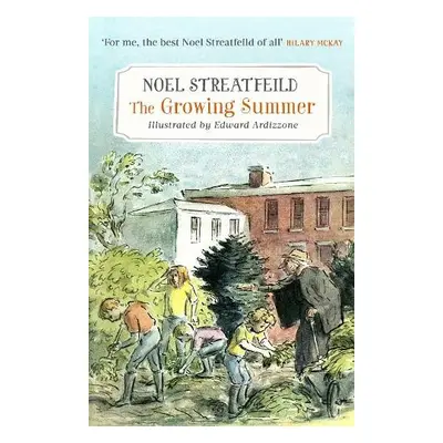 Growing Summer - Streatfeild, Noel