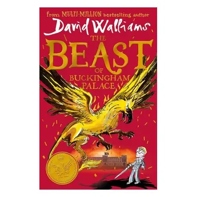 Beast of Buckingham Palace - Walliams, David