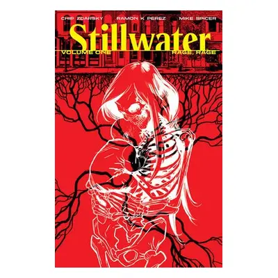 Stillwater by Zdarsky a Perez, Volume 1: Rage, Rage - Zdarsky, Chip