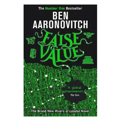 False Value - Aaronovitch, Ben