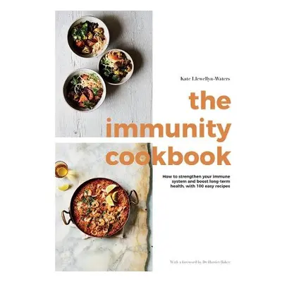 Immunity Cookbook - Llewellyn-Waters, Kate