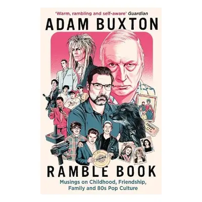 Ramble Book - Buxton, Adam