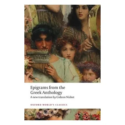 Epigrams from the Greek Anthology