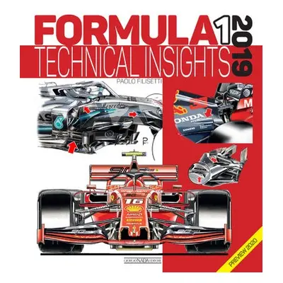 Formula 1 2019 Technical insights - Filisetti, Paolo