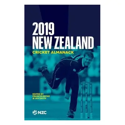 2019 New Zealand Cricket Almanack - Payne, Francis a Smith, Ian