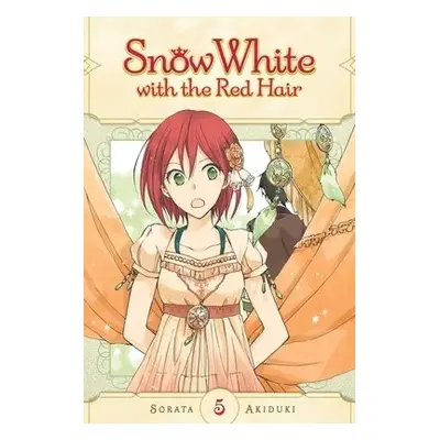 Snow White with the Red Hair, Vol. 5 - Akiduki, Sorata