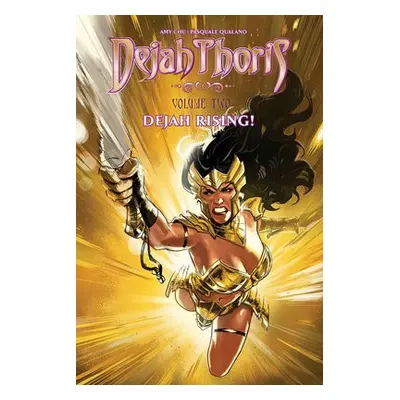 Dejah Thoris: Dejah Rising - Chu, Amy