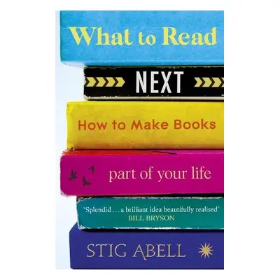 What to Read Next - Abell, Stig