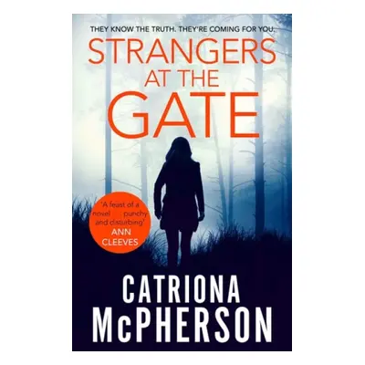 Strangers at the Gate - McPherson, Catriona