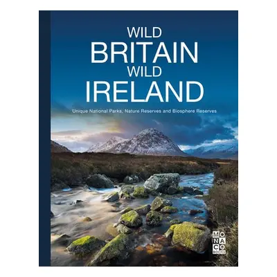 Wild Britain | Wild Ireland - Monaco Books