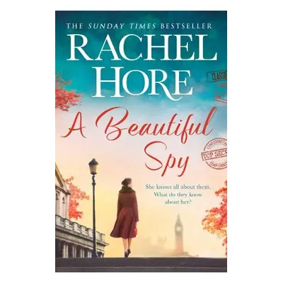 Beautiful Spy - Hore, Rachel