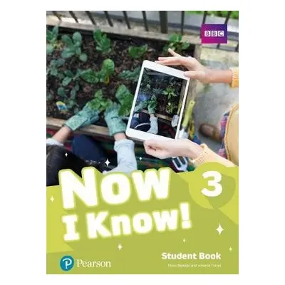 Now I Know 3 Student Book - Beddall, Fiona