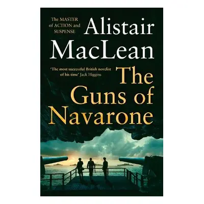 Guns of Navarone - MacLean, Alistair