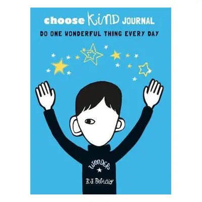 Choose Kind Journal - Palacio, R J