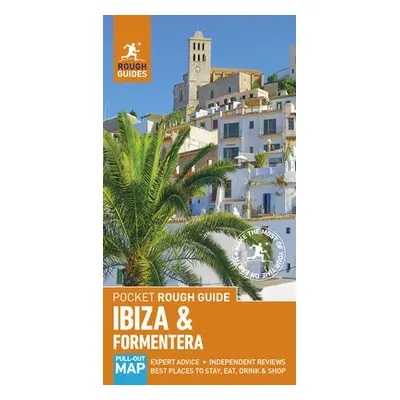 Pocket Rough Guide Ibiza and Formentera (Travel Guide) - Guides, Rough