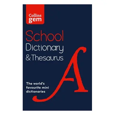 Gem School Dictionary and Thesaurus - Collins Dictionaries