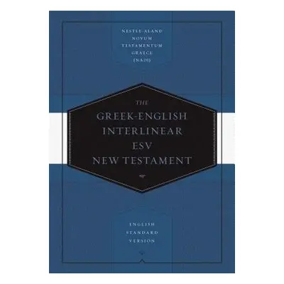 Greek-English Interlinear ESV New Testament