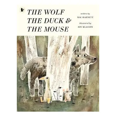 Wolf, the Duck and the Mouse - Barnett, Mac