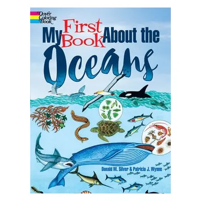 My First Book About the Oceans - Wynne, Patriciaj.