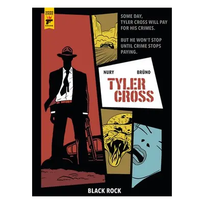 Tyler Cross: Black Rock - Nury, Fabien