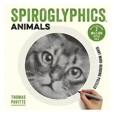 Spiroglyphics: Animals - Pavitte, Thomas