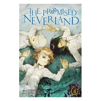 Promised Neverland, Vol. 4 - Shirai, Kaiu