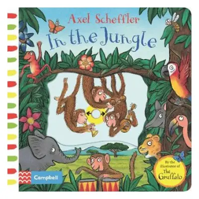 In the Jungle - Books, Campbell