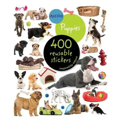 Eyelike Stickers: Puppies - Publishing, Workman