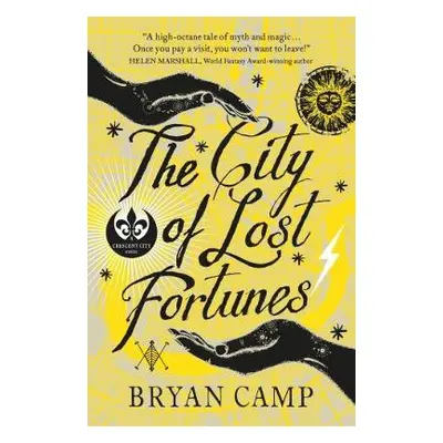 City of Lost Fortunes - Bryan Campbell, Davia