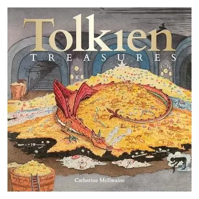 Tolkien: Treasures - McIlwaine, Catherine