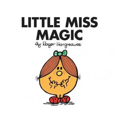 Little Miss Magic - Hargreaves, Roger