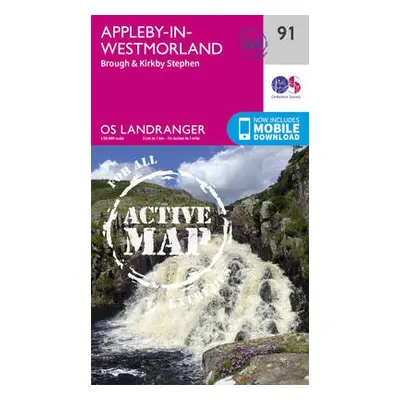 Appleby-In-Westmorland - Ordnance Survey