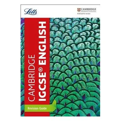 Cambridge IGCSE™ English Revision Guide - Letts Cambridge IGCSE