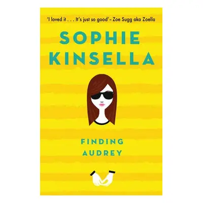 Finding Audrey - Kinsella, Sophie