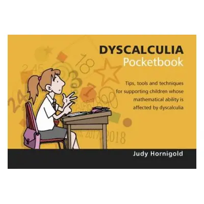 Dyscalculia Pocketbook - Hornigold, Judy