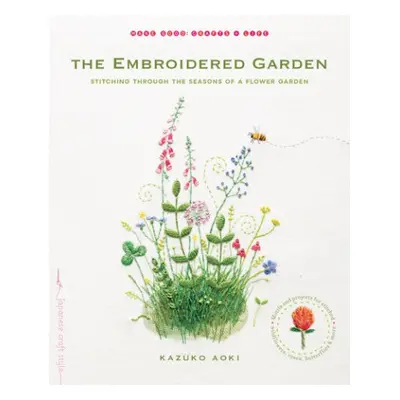 Embroidered Garden - Aoki, Kazuko