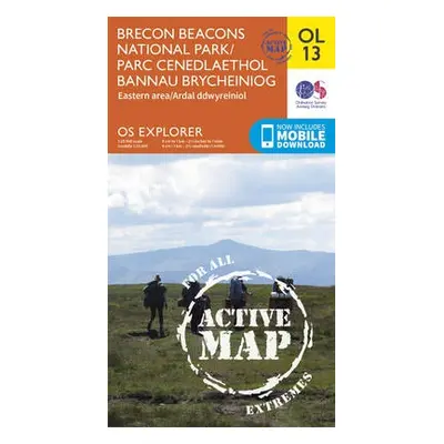 Brecon Beacons National Park / Parc Cenedlaethol Bannau Brycheiniog - Eastern Area / Ardal Ddwyr