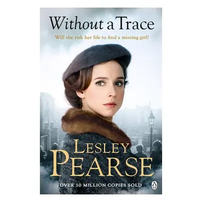 Without a Trace - Pearse, Lesley