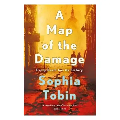 Map of the Damage - Tobin, Sophia