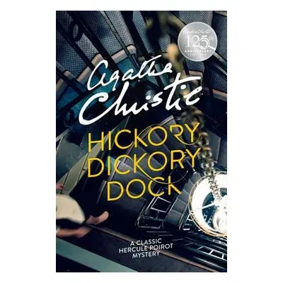 Hickory Dickory Dock - Christie, Agatha