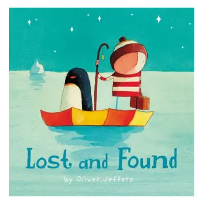 Lost and Found - Jeffers, Oliver