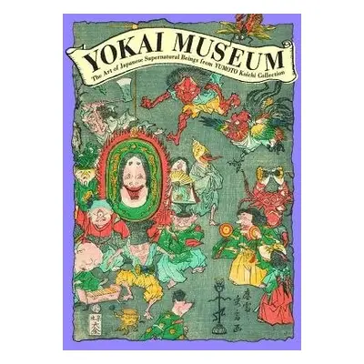 Yokai Museum - PIE Books