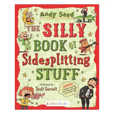 Silly Book of Side-Splitting Stuff - Seed, Andy (Author)