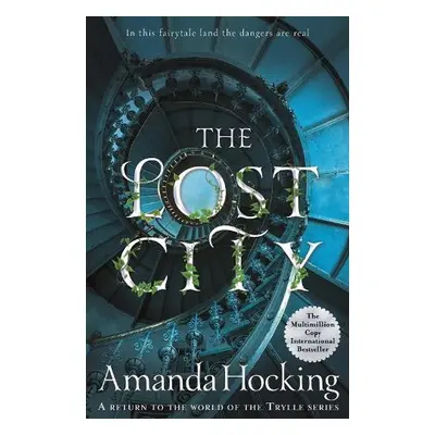 Lost City - Hocking, Amanda