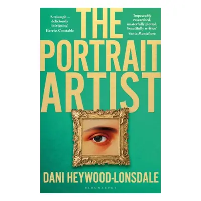 Portrait Artist - Heywood-Lonsdale, Dani