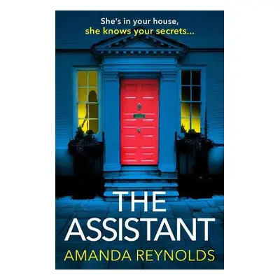 Assistant - Amanda Reynolds