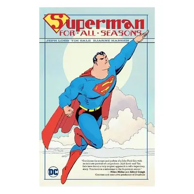 Superman For All Seasons - Loeb, Jeph