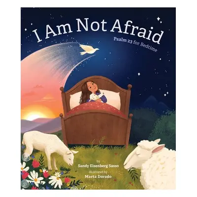 I Am Not Afraid - Sasso, Sandy Eisenberg